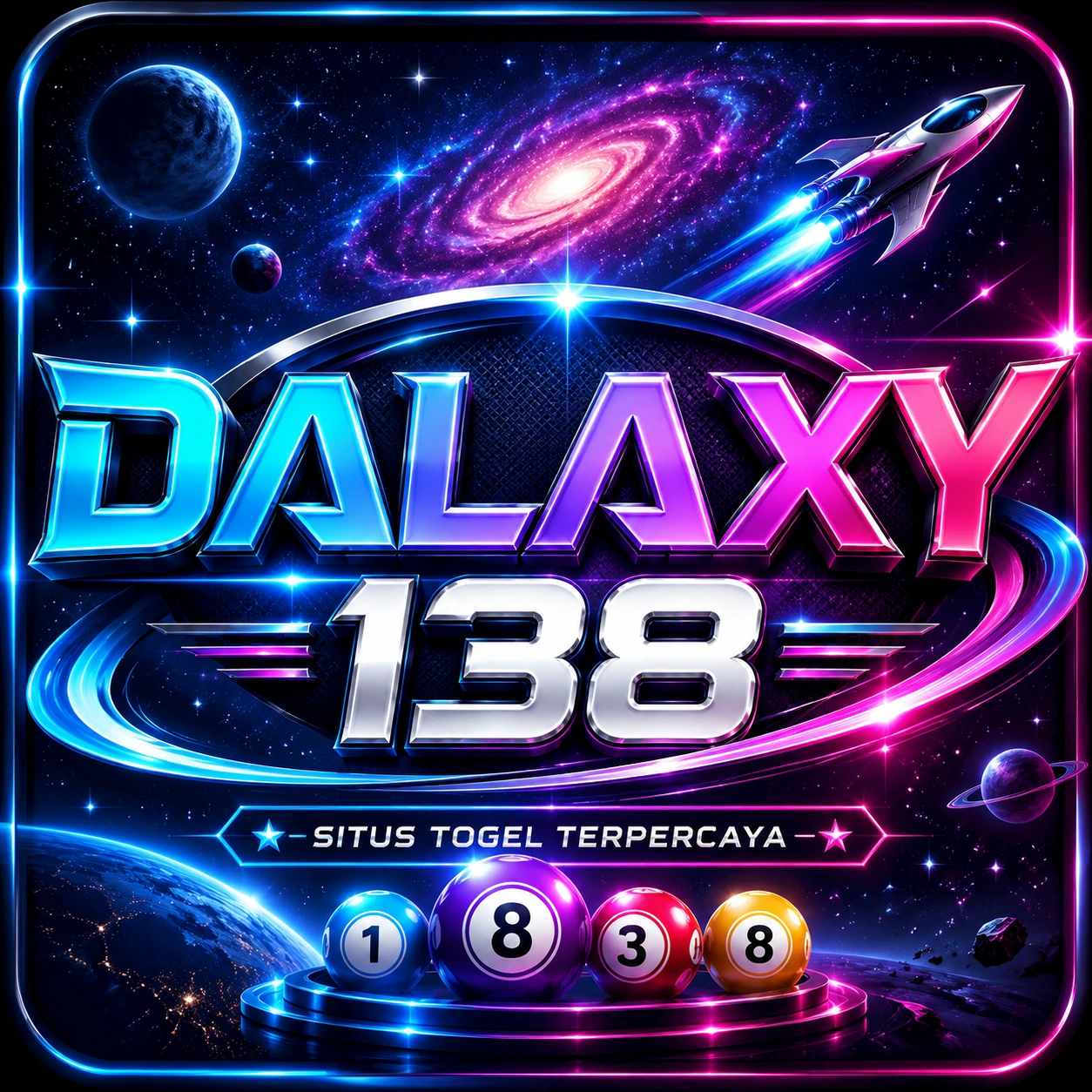 Review Aplikasi dalaxy138 Versi Terbaru APK Resmi — ikon aplikasi