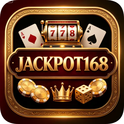jackpot168 App APK Terbaru APK Resmi — ikon aplikasi