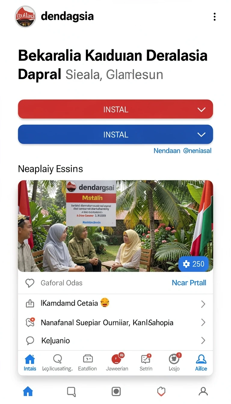 Screenshot Download rejekigames APK untuk Android nomor 1