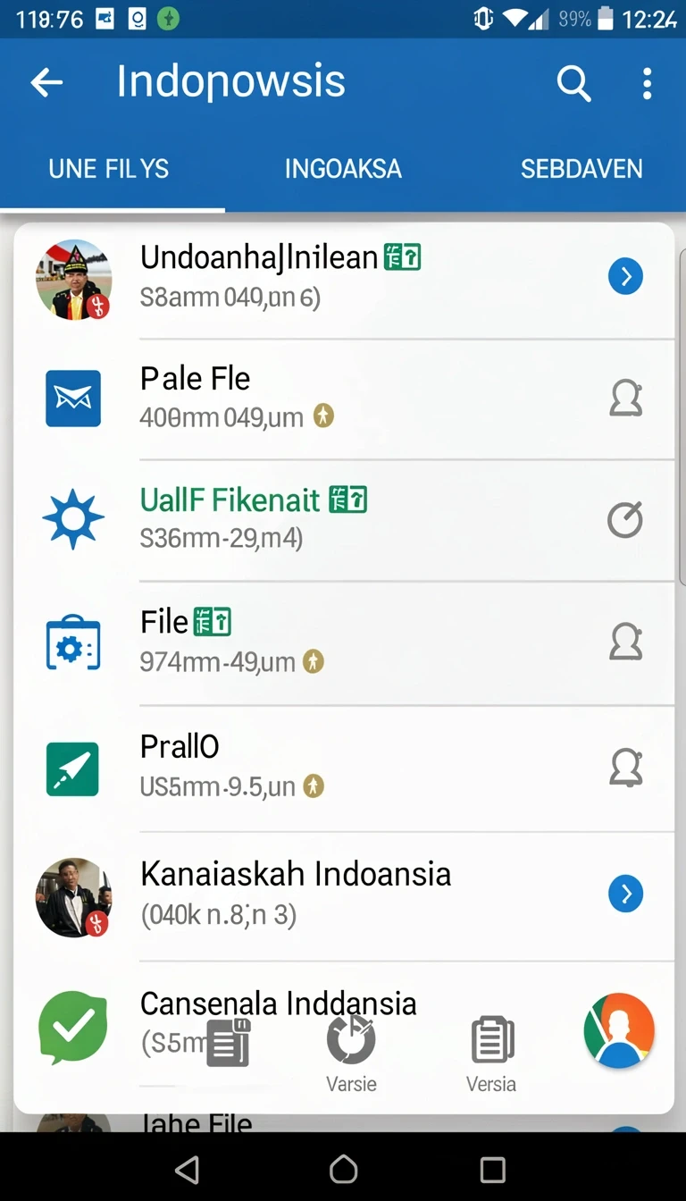 Screenshot Download kakwin APK untuk Android nomor 1
