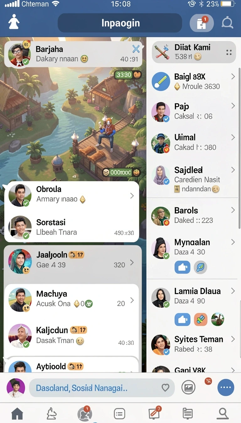Screenshot Download terong123 APK untuk Android nomor 1