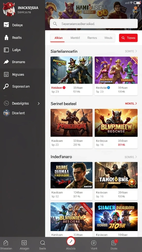 Screenshot Download seni108 APK untuk Android nomor 1