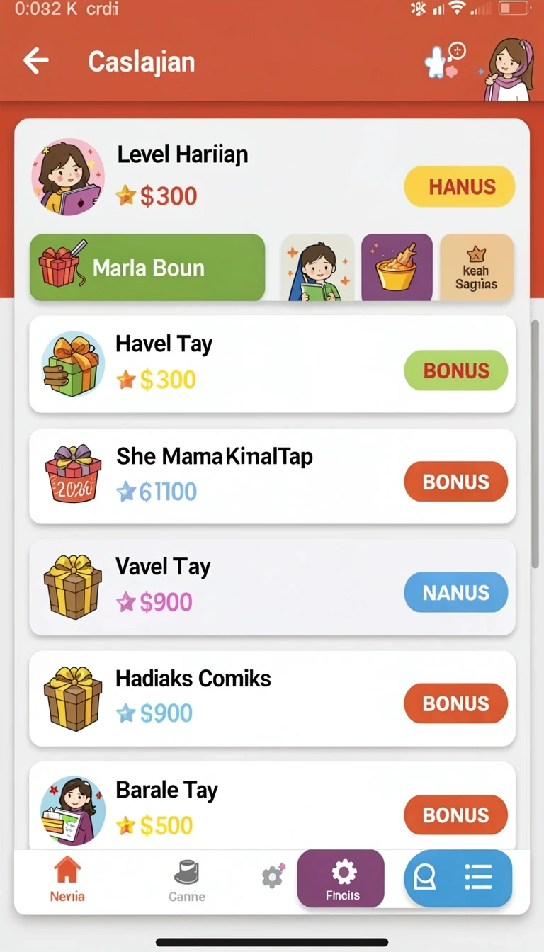 Screenshot Download terong123 APK untuk Android nomor 2