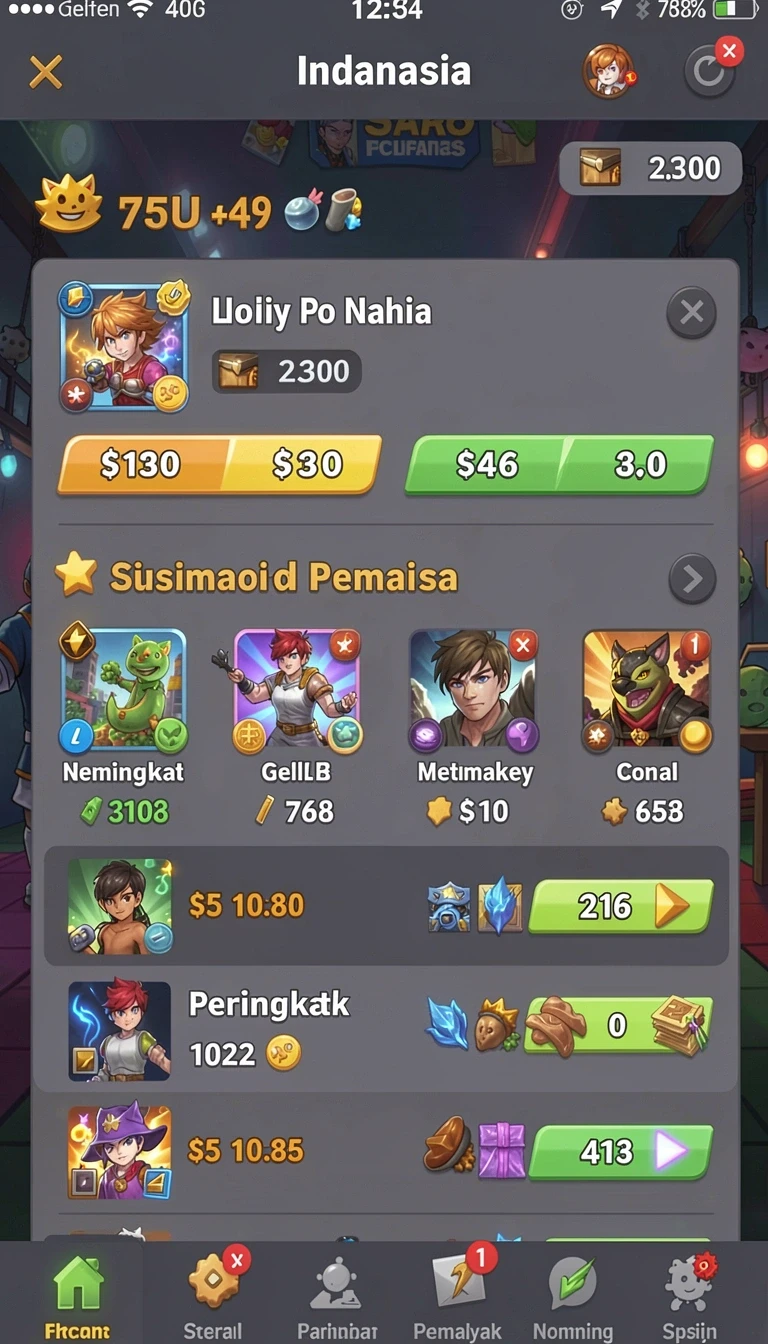 Screenshot Download eshatoto APK untuk Android nomor 2