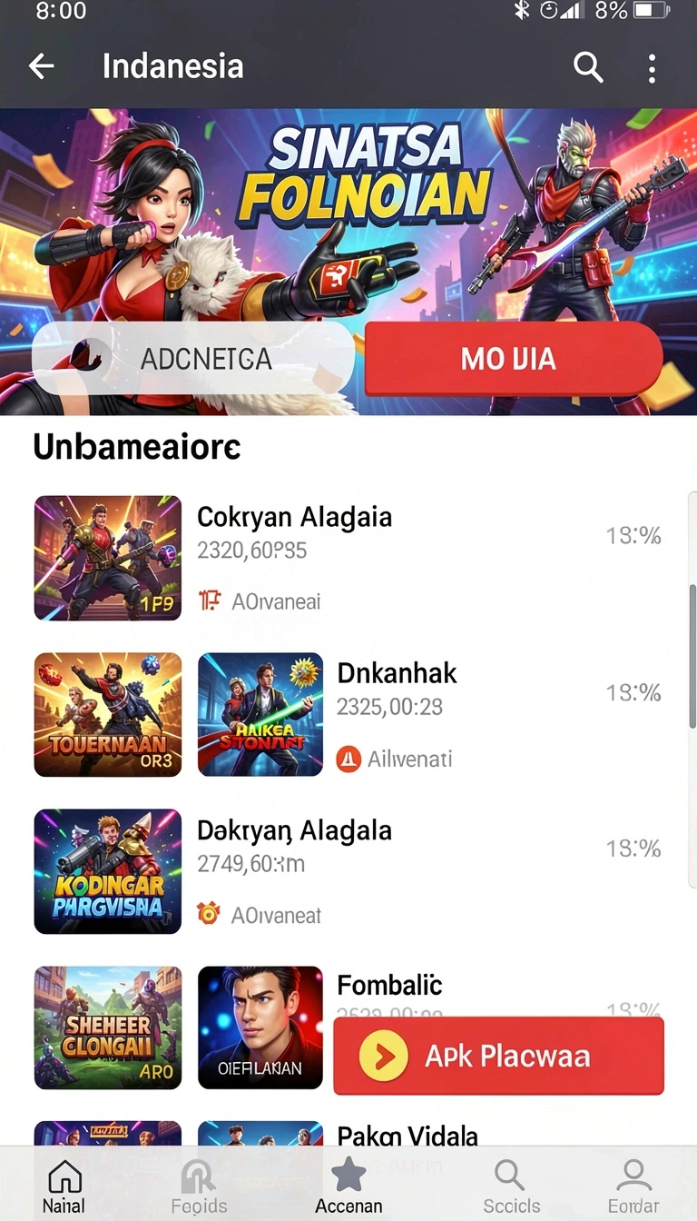 Screenshot Download rezekigo APK untuk Android nomor 3