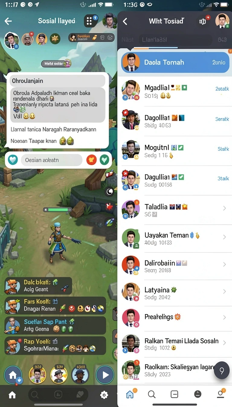 Screenshot Download kakwin APK untuk Android nomor 2