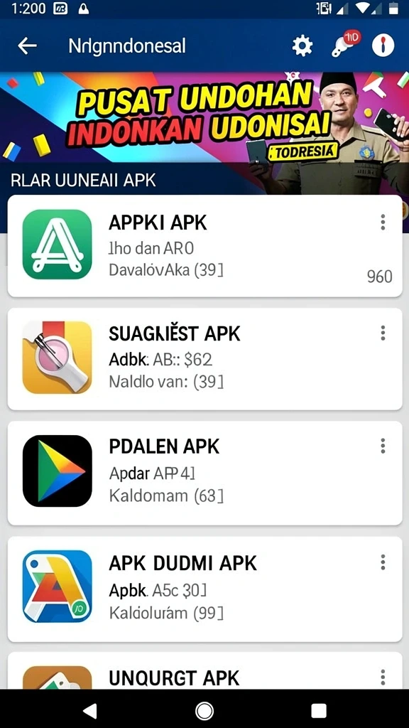 Screenshot Download eshatoto APK untuk Android nomor 1